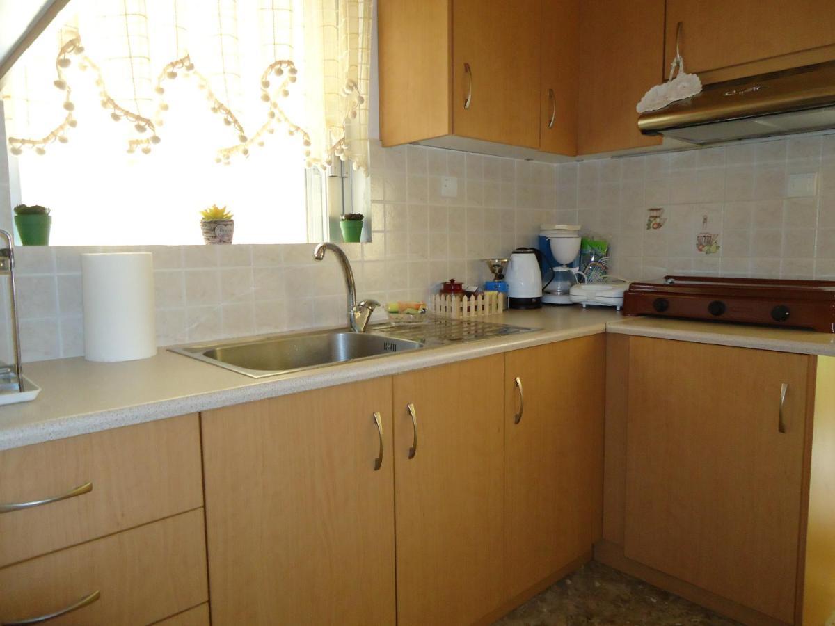 Ενοικιαζόμενα Δωμάτια "Ολγα" Lutrá Ipátisz Kültér fotó