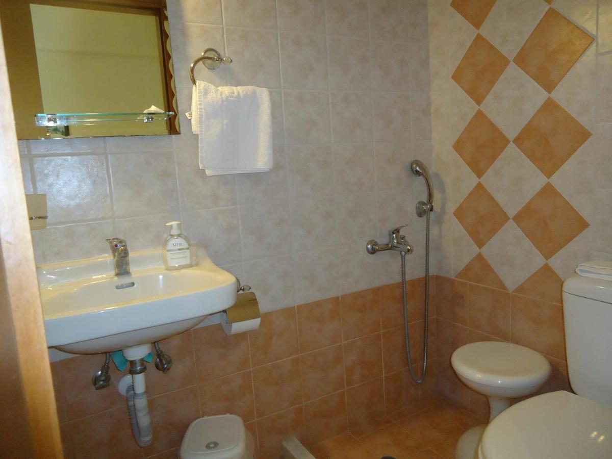 Ενοικιαζόμενα Δωμάτια "Ολγα" Lutrá Ipátisz Kültér fotó